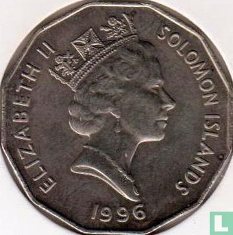 Salomonseilanden 50 cents 1996 - Afbeelding 1