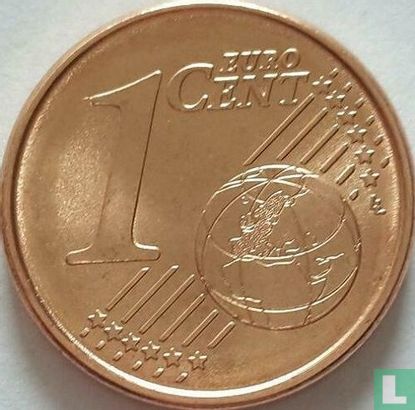 Slovenië 1 cent 2019 - Afbeelding 2
