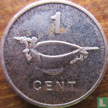 Salomonseilanden 1 cent 2010 - Afbeelding 2