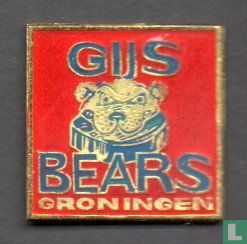 IJshockey Groningen : GIJS Bears (b)