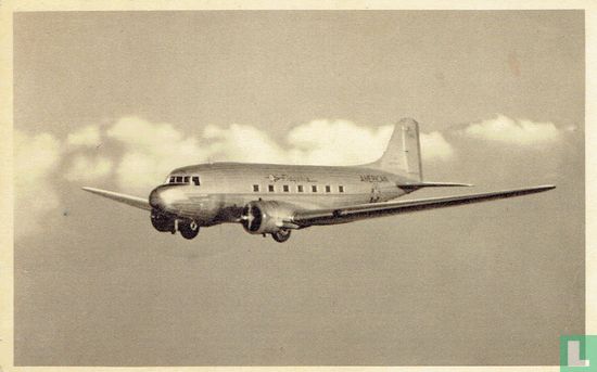 American Airlines - Douglas DC-3 - Afbeelding 1