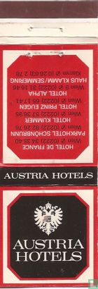 Austria Hotels - Image 1