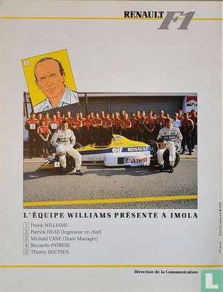Renault F1 Monaco - Afbeelding 2