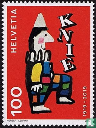 100 ans de cirque Knie
