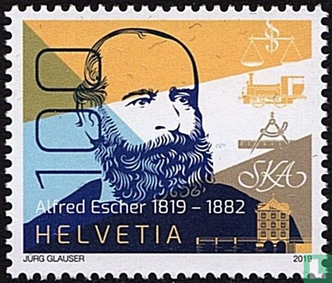 Alfred Escher