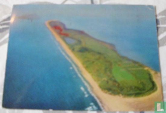 Luftaufnahme Nordseeheilbad Insel Juist - Afbeelding 1