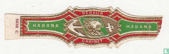 Regalia Cabinet - Habana - Habana - Image 1