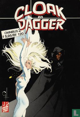 Cloak en Dagger omnibus 2 - Image 1