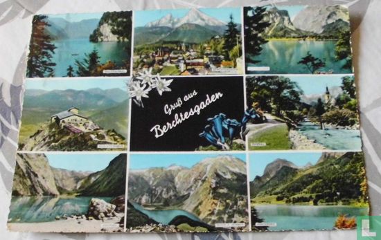 Gruss aus Berchtesgaden - Image 1