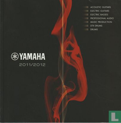Yamaha 2011/2012 - Afbeelding 1
