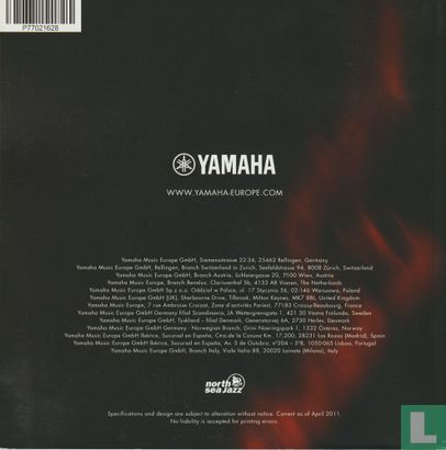 Yamaha 2011/2012 - Image 2