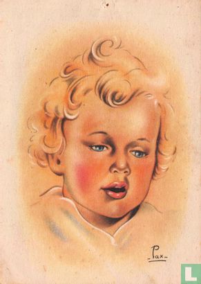 Portret van kind - Image 1