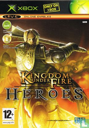 Kingdom Under Fire: Heroes - Image 1