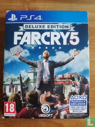 Far Cry 5 Deluxe Edition - Afbeelding 1