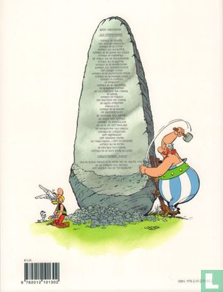 Asterix de Galliër  - Afbeelding 2