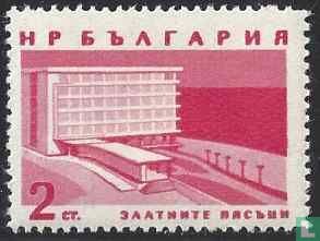 Resorts on the Black Sea