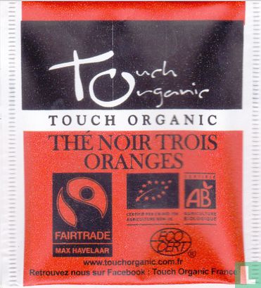 Thé Noir Trois Oranges - Image 1