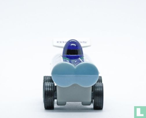 Mentos Racer   - Afbeelding 1