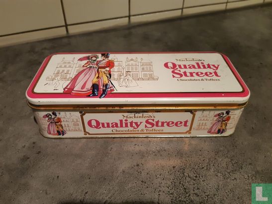 Quality Street 680 gram - Image 1