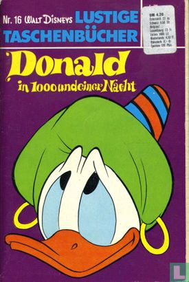 Donald in 1000undeiner Nacht - Image 1