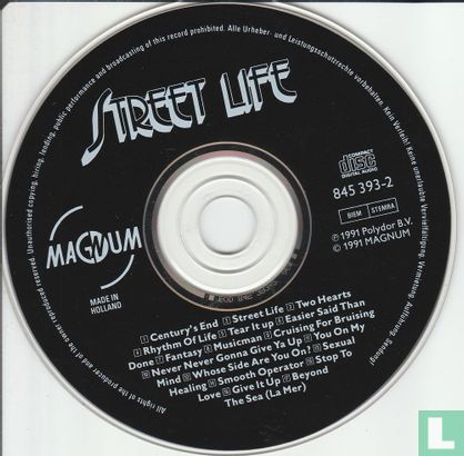 Street life - The 1991 Swingout pop special - Afbeelding 3