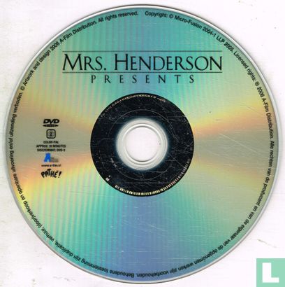 Mrs. Henderson Presents - Image 3