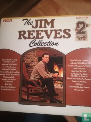 The Jim Reeves Collection - Afbeelding 1