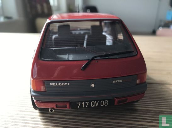 Peugeot 205 GTI - Afbeelding 3