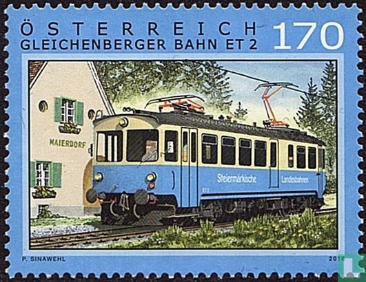 85 jaar Gleichenberger Bahn