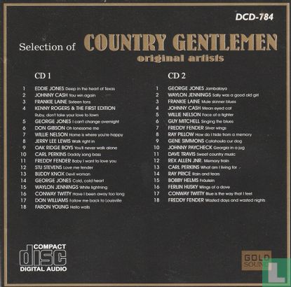 Country Gentlemen - Afbeelding 2