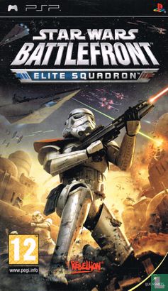 Star Wars Battlefront: Elite Squadron - Image 1