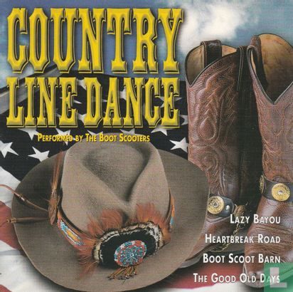 Country Line Dance  - Afbeelding 1
