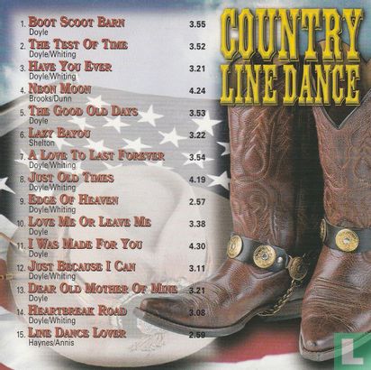 Country Line Dance  - Afbeelding 2