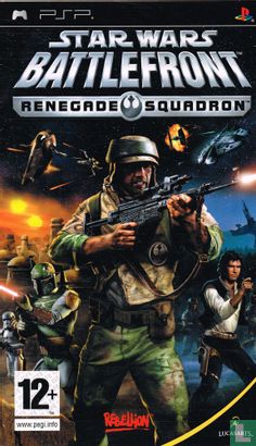 Star Wars Battlefront: Renegade Squadron - Image 1