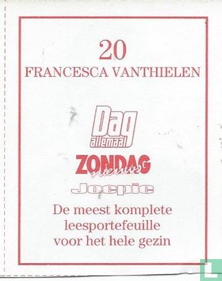 Francesca Vanthielen - Image 2