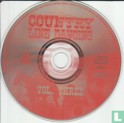 Country Line Dancing vol 3 - Bild 3