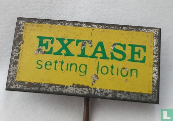 Extase setting lotion