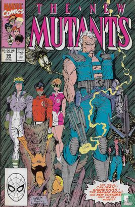 The New Mutants 90 - Image 1