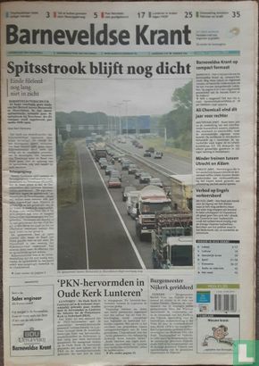 Barneveldse Krant 09-02 - Image 1