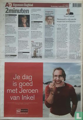 Algemeen Dagblad 09-01 - Afbeelding 2