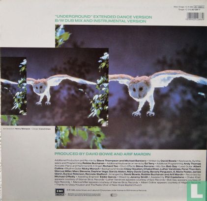Underground - Afbeelding 2