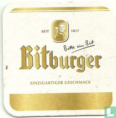 Bitburger - Einzigartiger Geschmack / Feinherber Charakter: Der Bitburger Siegelhopfen - Afbeelding 2