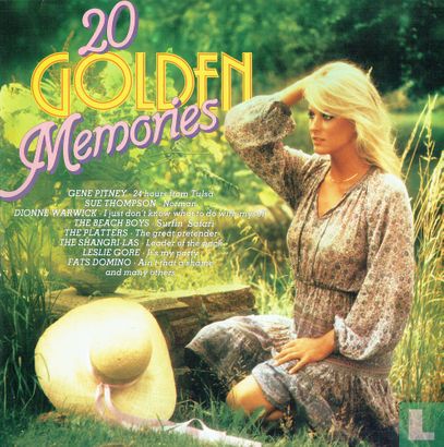 20 Golden Memories - Bild 1