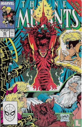 The New Mutants 85  - Afbeelding 1