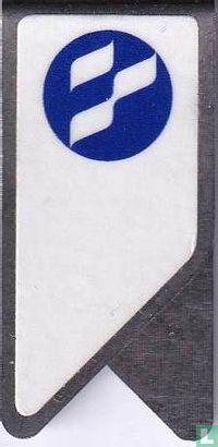 Logo achtergrond wit blauw (Hermans & Schuttevaer) - Image 1