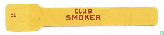 Club Smoker - Afbeelding 1