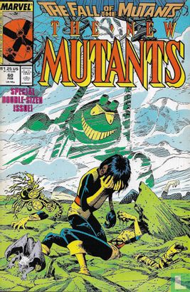 The New Mutants 60 - Image 1