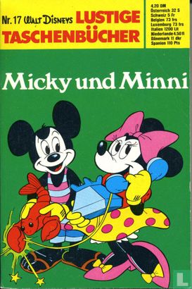 Micky und Minni - Afbeelding 1