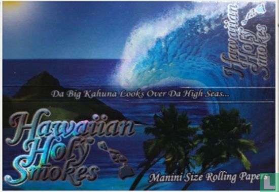Hawaiian Holy Smokes 1¼ size  - Afbeelding 1