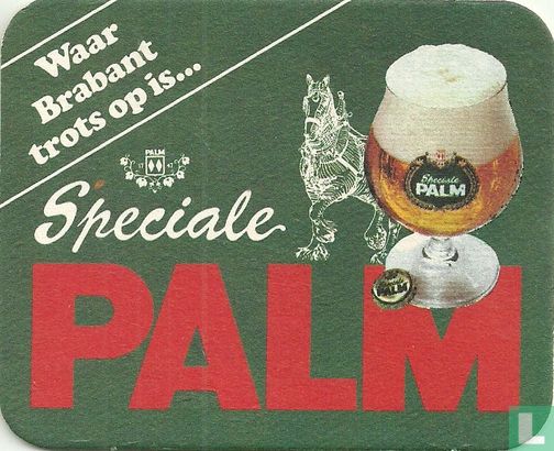 Waar Brabant trots op is...Speciale Palm